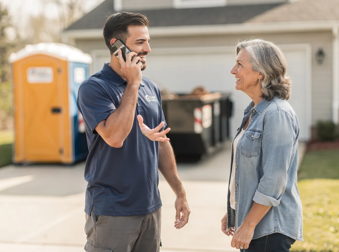 Porta Potty Rental Gasport, NY FAQs